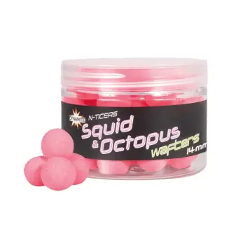 DYNAMITE BAITS N-Ticers Squid & Octopus Wafters 14mm