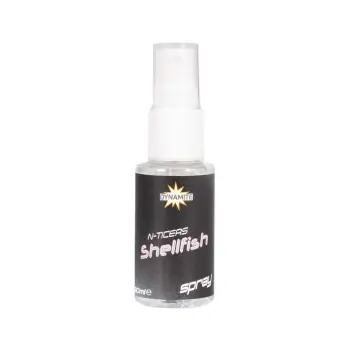 DYNAMITE BAITS N-Ticers Shellfish Spray 30ml