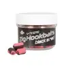DYNAMITE BAITS N-Ticers Zig Hookbaits Black & Red