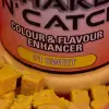 DYNAMITE BAITS Shake N Catch Colour And Flavour Enhancer F1 Sweet Yellow