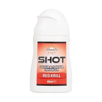 DYNAMITE BAITS Shot Colour And Flavour Enhancer Krill Red 