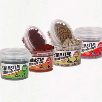 DYNAMITE BAITS Swim Stim Extreme Hook Pellets