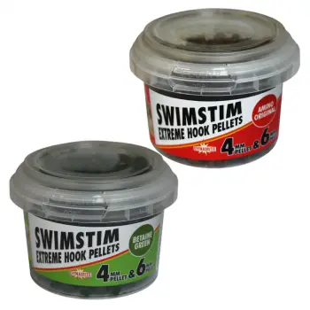 DYNAMITE BAITS Swim Stim Extreme Hook Pellets