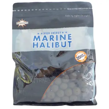 DYNAMITE BAITS Marine Halibut Boilies 1kg