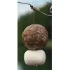 DYNAMITE BAITS Monster Tiger Nut White Fluro Pop-Ups and Dumbells