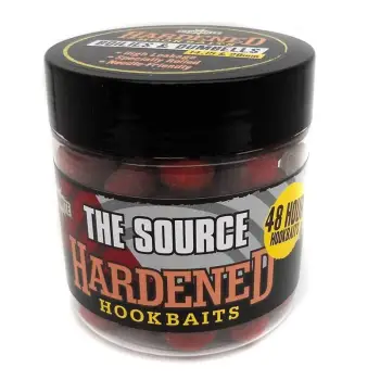 DYNAMITE BAITS The Source Mixed Hardened Hookbaits