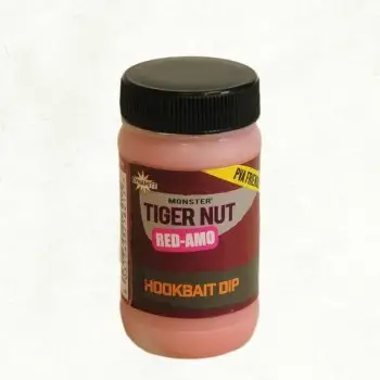 DYNAMITE BAITS Monster Tiger Nut Red Amo Concentrate Dip 100ml