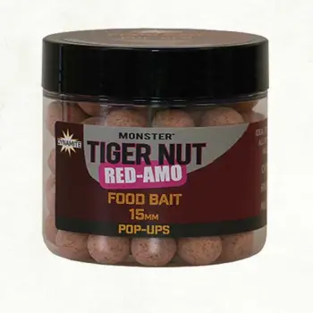 DYNAMITE BAITS Red Amo Foodbait Pop Up 15mm