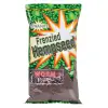 DYNAMITE BAITS Frenzied Hemp Dark Worm Groundbait 1kg