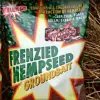 DYNAMITE BAITS Frenzied Hemp Dark Worm Groundbait 1kg