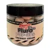 DYNAMITE BAITS Coconut Cream Fluro Pop-Up
