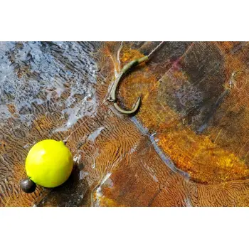 DYNAMITE BAITS Pineapple Banana Fluro Pop-Up