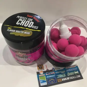 DYNAMITE BAITS Mulberry Florentine Fluro Pop-Ups
