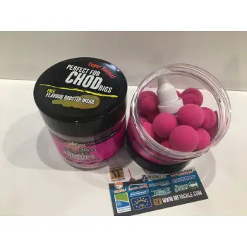 DYNAMITE BAITS Mulberry Florentine Fluro Pop-Ups