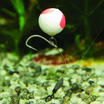 DYNAMITE BAITS Two Tone Pop Up Krill Banana