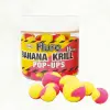 DYNAMITE BAITS Two Tone Pop Up Krill Banana