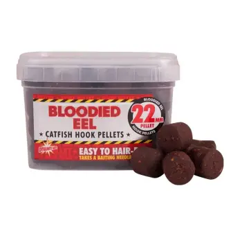 DYNAMITE BAITS Bloodied Eel Pellets 700gr