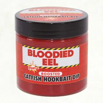 DYNAMITE BAITS Bloodied Eel Bait Dip 270ml