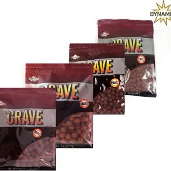 DYNAMITE BAITS The Crave Boilies 1kg