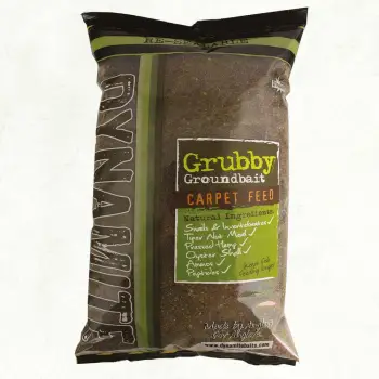 DYNAMITE BAITS Grubby Insect Carpet Feed 2kg