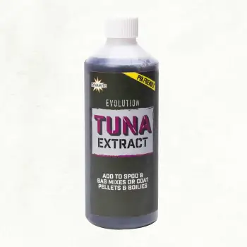 DYNAMITE BAITS Tuna Evolution Extract Liquid 500ml