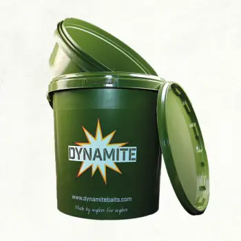 DYNAMITE BAITS Dual Layer Carp Bucket 11L