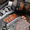 DYNAMITE BAITS Big Fish Hot Crab and Krill 15mm Boilie 1kg