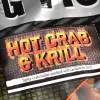 DYNAMITE BAITS Big Fish Hot Crab and Krill 15mm Boilie 1kg