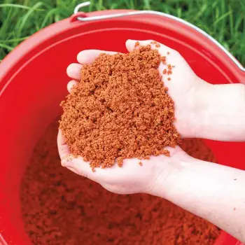 DYNAMITE BAITS Swim Stim Feeder Mix Red Krill 1.8 kg