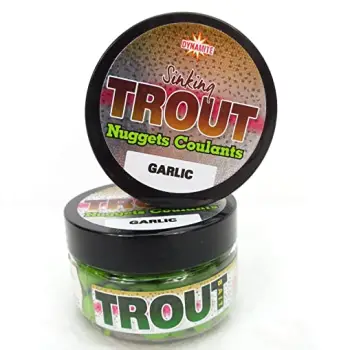 DYNAMITE BAITS Sinking Nuggets Garlic