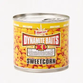 DYNAMITE BAITS XL Sweetcorn Can