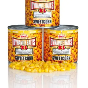 DYNAMITE BAITS XL Sweetcorn Can