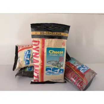 DYNAMITE BAITS Sea Groundbait Cheese Cloud