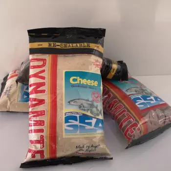 DYNAMITE BAITS Sea Groundbait Cheese Heavy