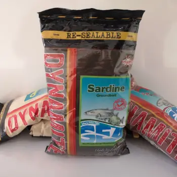 DYNAMITE BAITS Sea Groundbait Sardine