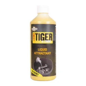 DYNAMITE BAITS Sweet Tiger and Corn Liquid Attractant 500ml