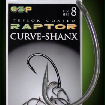 ESP Raptor Curve Shanx Hooks