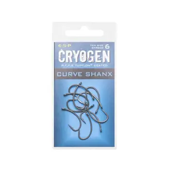 ESP Cryogen Curve Shanx