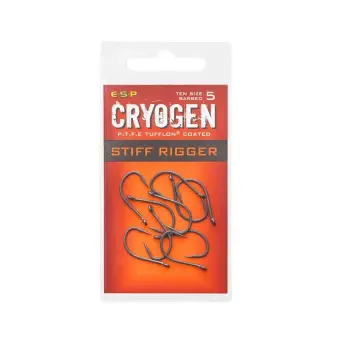 ESP Cryogen Stiff Rigger