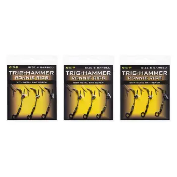 ESP Ronnie Rig Trig-Hammer