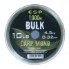 ESP Bulk Carp Mono 1000m