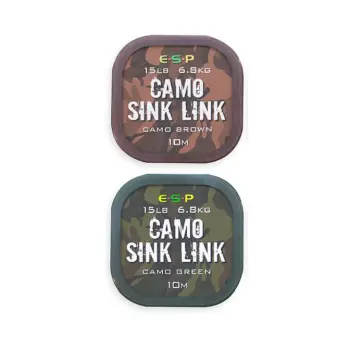 ESP Camo Sink Link 15lb