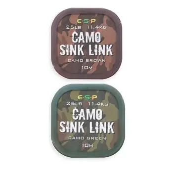 ESP Camo Sink Link 25lb