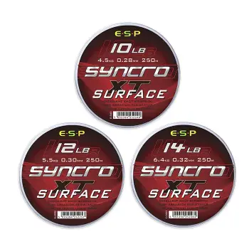 ESP Syncro Surface XT Mono 250m