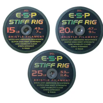 ESP Stiff Rig Filament 20m