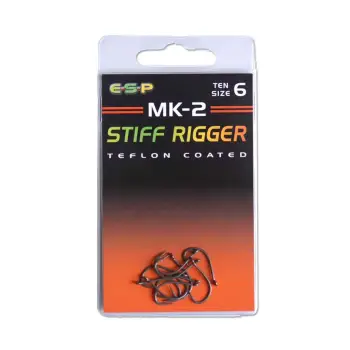 ESP Stiff Rigger MK2 Hooks