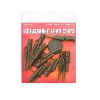 ESP Adjustable Lead Clips