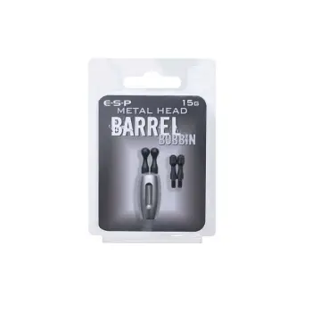 ESP Metal Head Barrel Bobbin