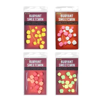 ESP Buoyant Sweetcorn Colored