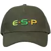 ESP Cap 3D Logo Olive Green